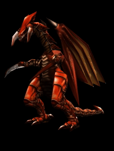 Boss Rồng Đỏ